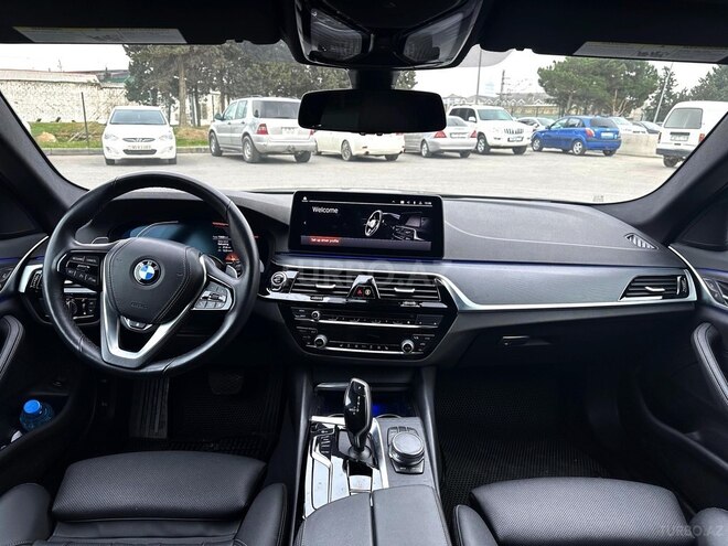 BMW 530 2023, 71,000 km - 2.0 l - Bakı