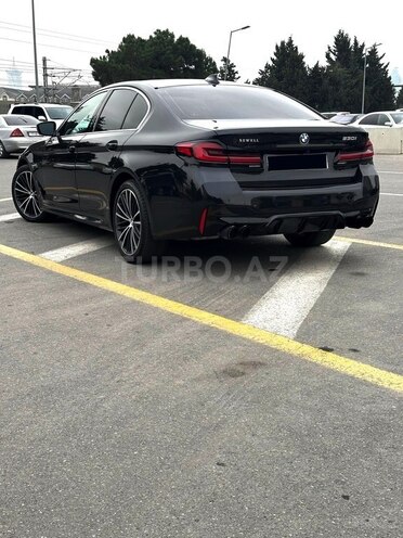 BMW 530 2023, 71,000 km - 2.0 l - Bakı