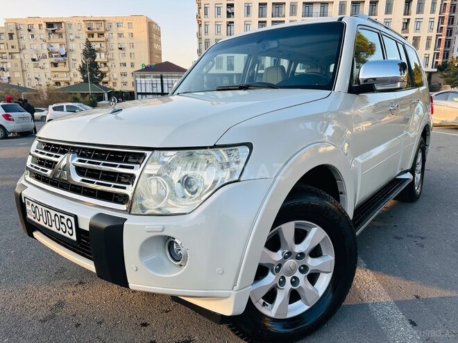 Mitsubishi Pajero 2011, 142,000 km - 3.5 l - Bakı