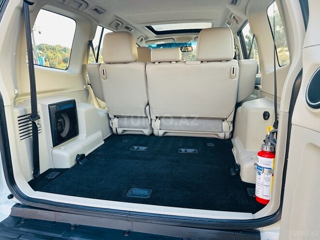 Mitsubishi Pajero 2011, 142,000 km - 3.5 l - Bakı