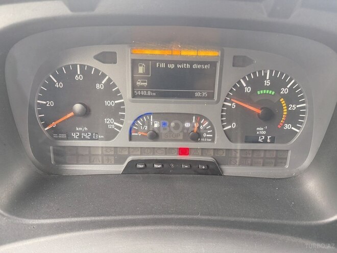 Mercedes Axor 1829 2008, 421,423 km - 6.4 л - Bakı