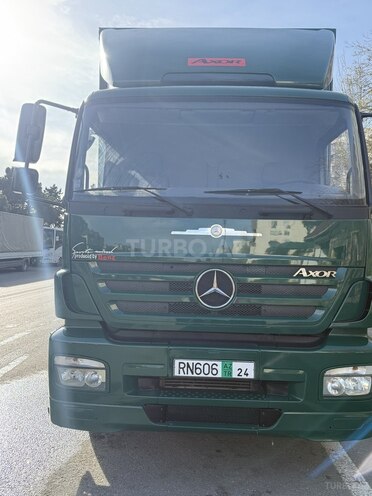 Mercedes Axor 1829 2008, 421,423 km - 6.4 л - Bakı