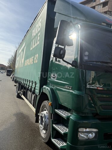 Mercedes Axor 1829 2008, 421,423 km - 6.4 л - Bakı