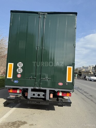 Mercedes Axor 1829 2008, 421,423 km - 6.4 л - Bakı