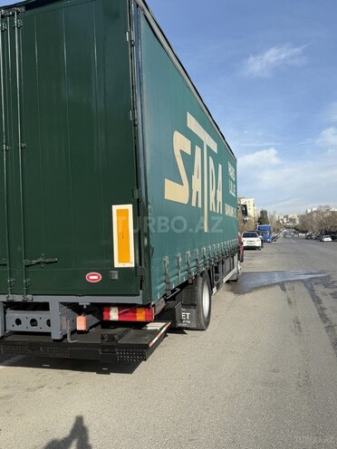 Mercedes Axor 1829 2008, 421,423 km - 6.4 л - Bakı