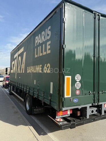 Mercedes Axor 1829 2008, 421,423 km - 6.4 л - Bakı