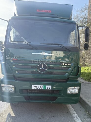 Mercedes Axor 1829 2008, 421,423 km - 6.4 л - Bakı
