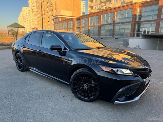 Toyota Camry 2020, 92,000 km - 2.5 l - Bakı