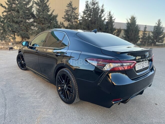 Toyota Camry 2020, 92,000 km - 2.5 l - Bakı