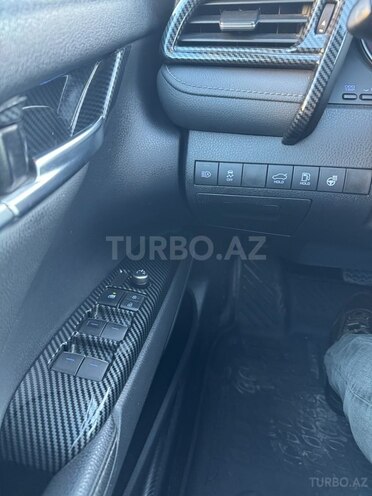 Toyota Camry 2020, 92,000 km - 2.5 l - Bakı