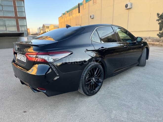 Toyota Camry 2020, 92,000 km - 2.5 l - Bakı