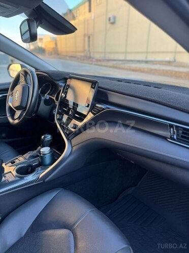 Toyota Camry 2020, 92,000 km - 2.5 l - Bakı