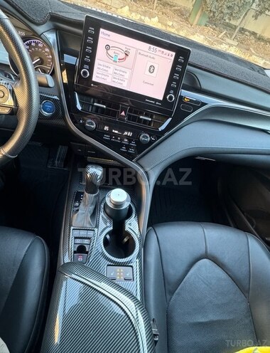 Toyota Camry 2020, 92,000 km - 2.5 l - Bakı