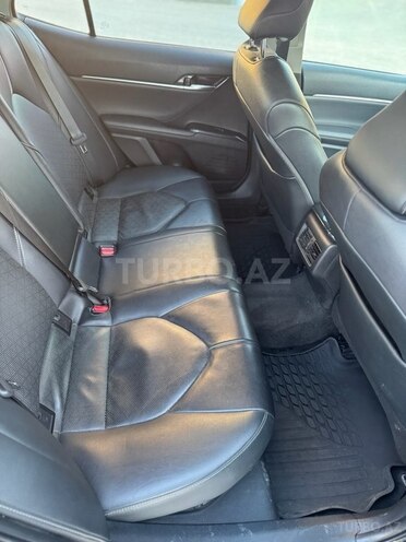 Toyota Camry 2020, 92,000 km - 2.5 l - Bakı