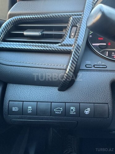 Toyota Camry 2020, 92,000 km - 2.5 l - Bakı