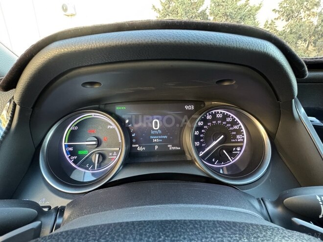 Toyota Camry 2020, 92,000 km - 2.5 l - Bakı
