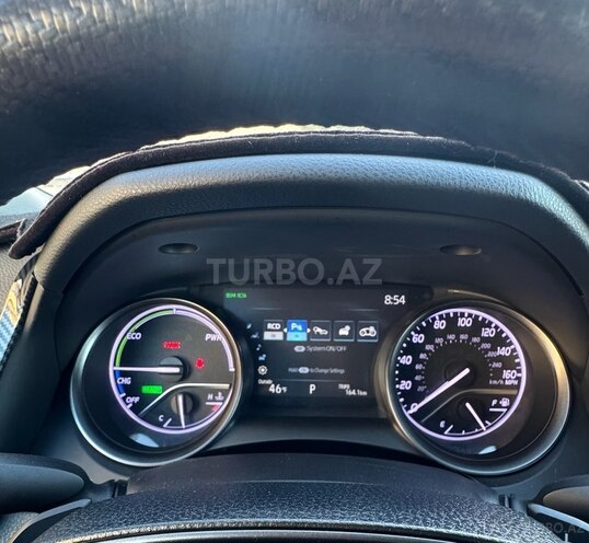 Toyota Camry 2020, 92,000 km - 2.5 l - Bakı