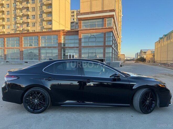 Toyota Camry 2020, 92,000 km - 2.5 l - Bakı