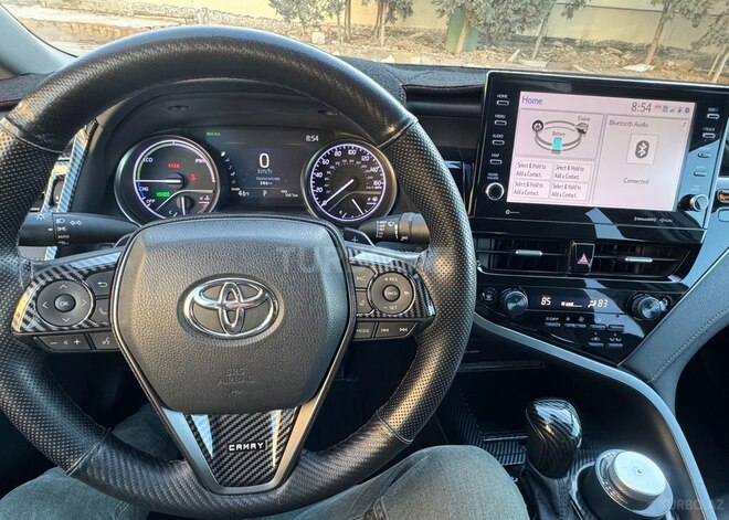 Toyota Camry 2020, 92,000 km - 2.5 l - Bakı