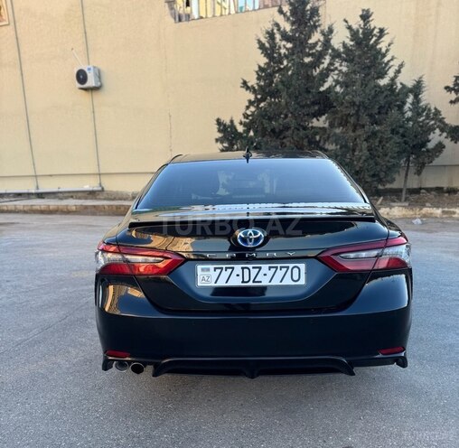 Toyota Camry 2020, 92,000 km - 2.5 l - Bakı