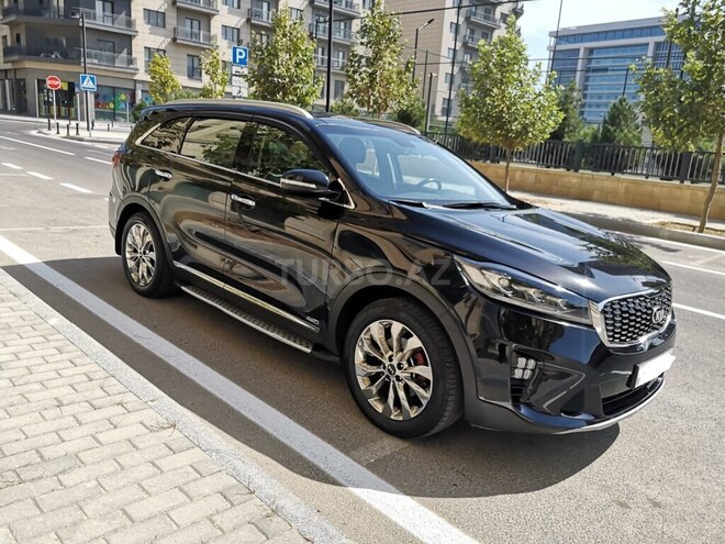 Kia Sorento 2019, 55,000 km - 2.4 l - Bakı