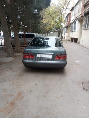 Mercedes E 280 1997, 400,100 km - 2.8 l - Bakı