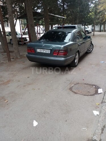 Mercedes E 280 1997, 400,100 km - 2.8 l - Bakı