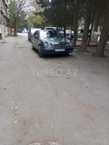 Mercedes E 280 1997, 400,100 km - 2.8 l - Bakı