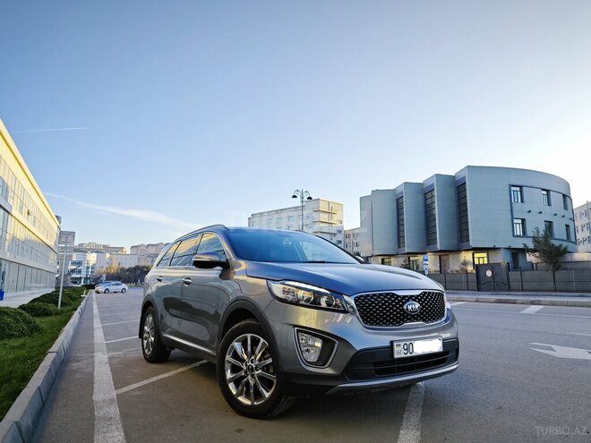 Kia Sorento 2014, 196,500 km - 2.0 л - Bakı