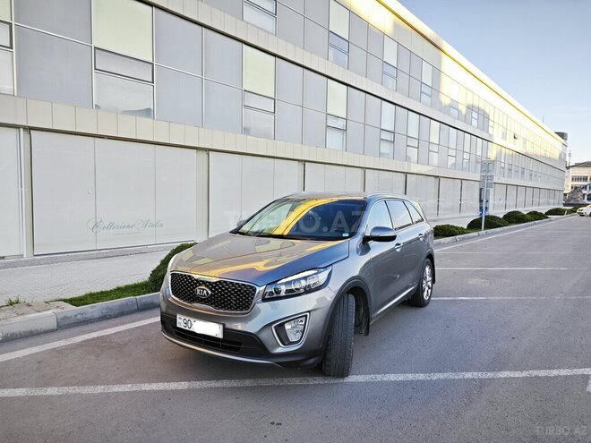 Kia Sorento 2014, 196,500 km - 2.0 л - Bakı