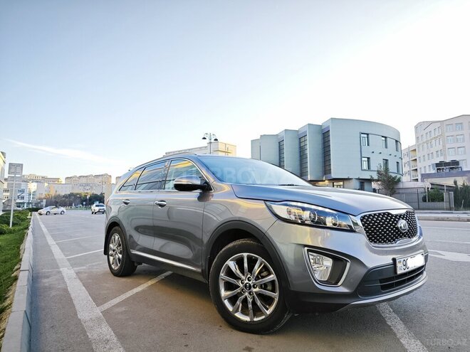 Kia Sorento 2014, 196,500 km - 2.0 л - Bakı