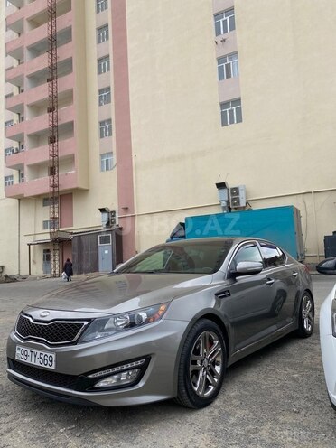 Kia Optima 2013, 160,000 km - 2.0 l - Bakı