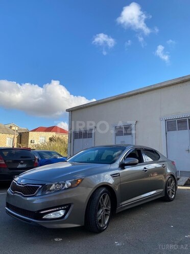 Kia Optima 2013, 160,000 km - 2.0 l - Bakı