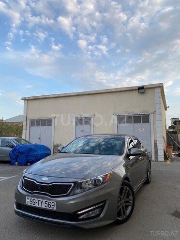 Kia Optima 2013, 160,000 km - 2.0 l - Bakı