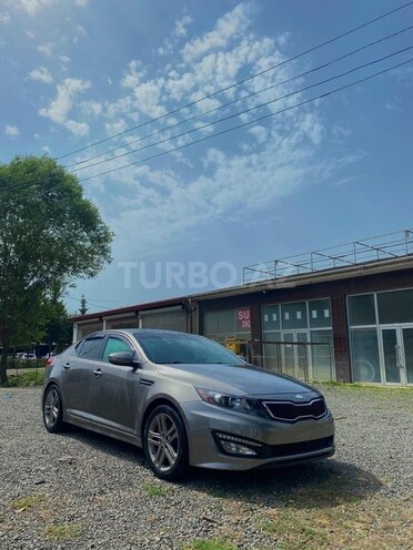 Kia Optima 2013, 160,000 km - 2.0 l - Bakı