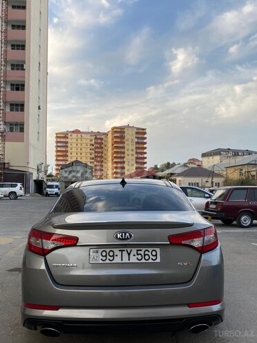 Kia Optima 2013, 160,000 km - 2.0 l - Bakı