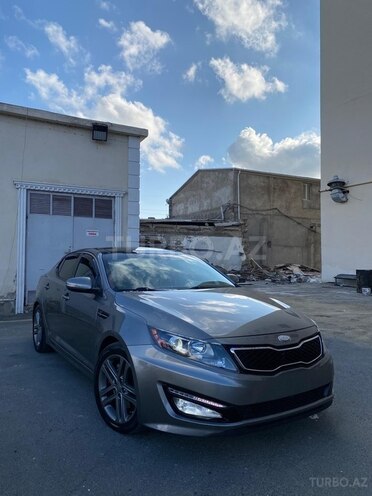 Kia Optima 2013, 160,000 km - 2.0 l - Bakı