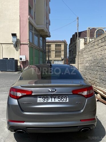 Kia Optima 2013, 160,000 km - 2.0 l - Bakı