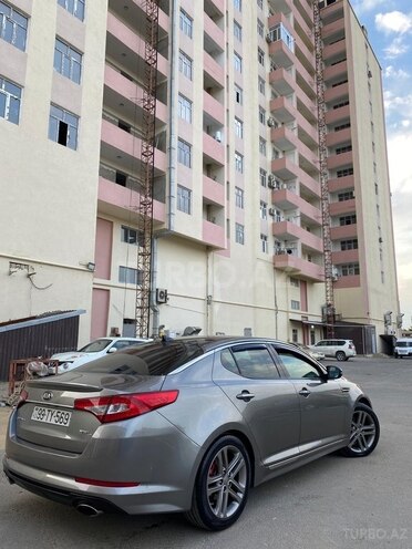 Kia Optima 2013, 160,000 km - 2.0 l - Bakı