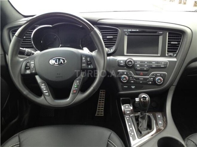 Kia Optima 2013, 160,000 km - 2.0 l - Bakı