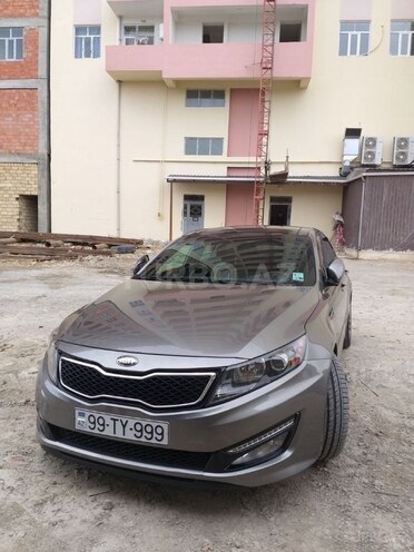Kia Optima 2013, 160,000 km - 2.0 l - Bakı