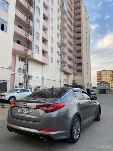 Kia Optima 2013, 160,000 km - 2.0 l - Bakı
