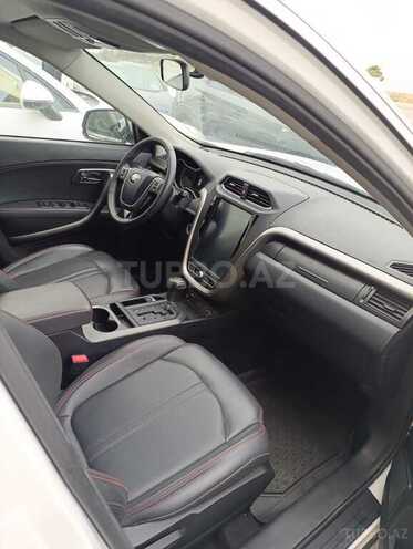 FAW Besturn X80-4
