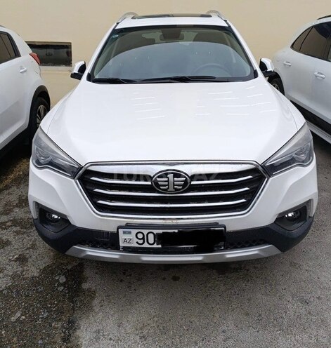 FAW Besturn X80-1