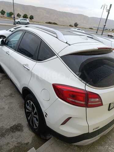 FAW Besturn X80-2