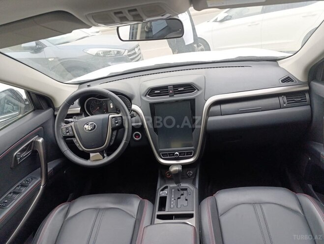 FAW Besturn X80-5