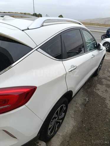 FAW Besturn X80-3