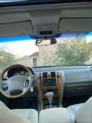 Hyundai Terracan 2006, 352,123 km - 3.5 l - Bakı