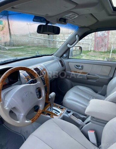 Hyundai Terracan 2006, 352,123 km - 3.5 l - Bakı
