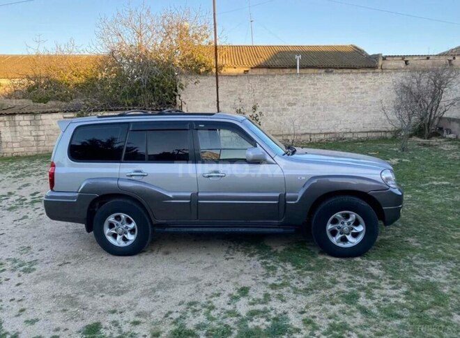 Hyundai Terracan 2006, 352,123 km - 3.5 l - Bakı